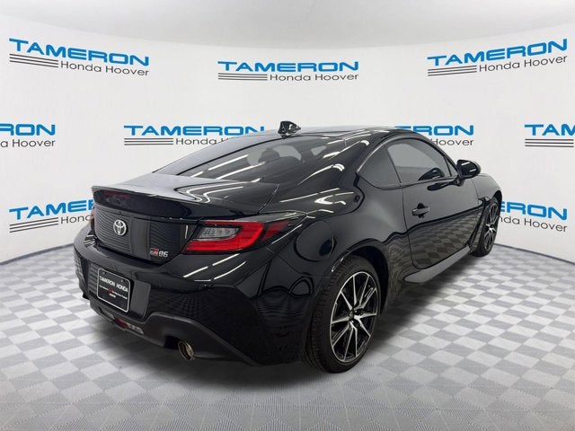 2025 Toyota GR86 Manual (Natl)