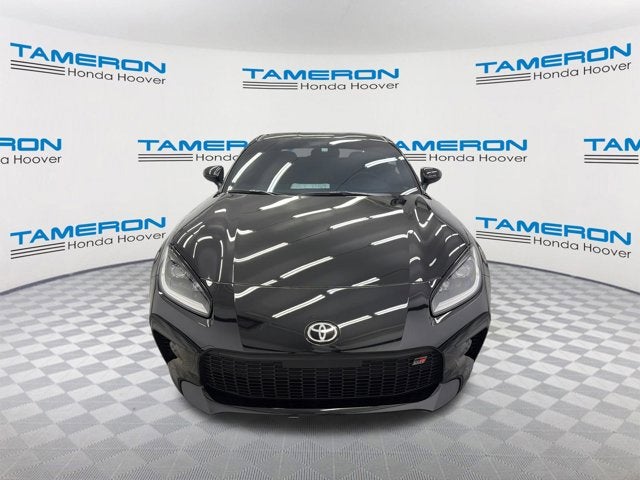 2025 Toyota GR86 Manual (Natl)