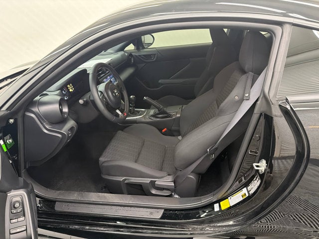2025 Toyota GR86 Manual (Natl)