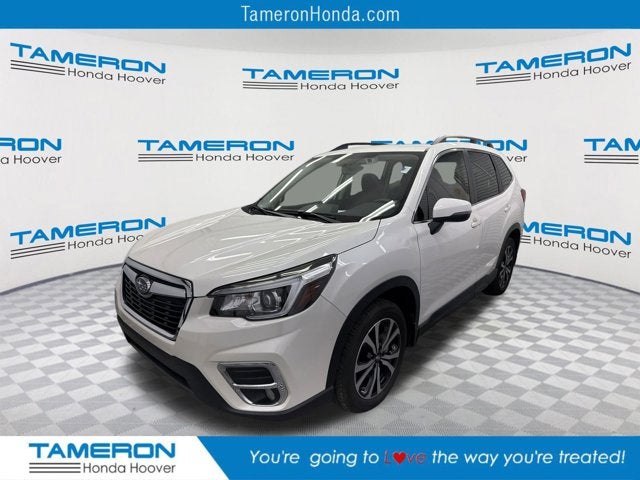 2019 Subaru Forester Limited