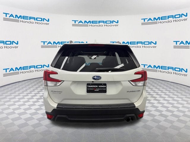 2019 Subaru Forester Limited