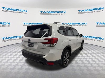 2019 Subaru Forester Limited