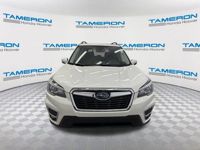 2019 Subaru Forester Limited