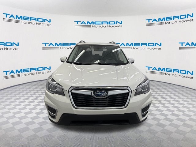 2019 Subaru Forester Limited