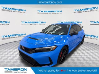 2024 Honda Civic Type R Manual