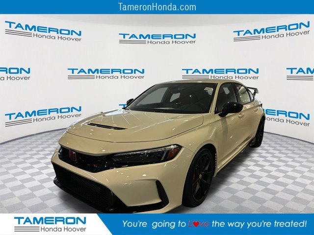 2025 Honda Civic Type R TYPER