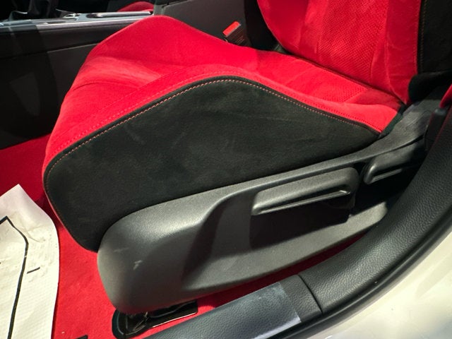 2025 Honda Civic Type R TYPER