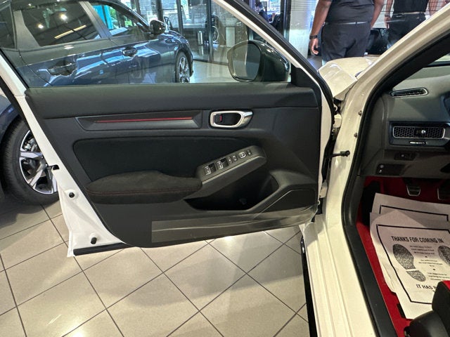 2025 Honda Civic Type R TYPER