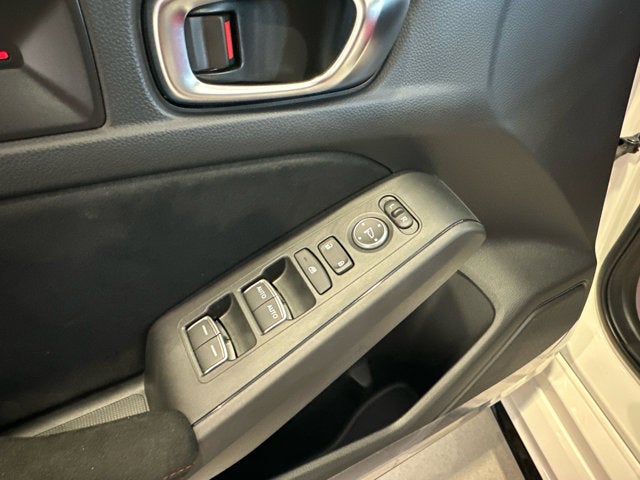 2025 Honda Civic Type R TYPER