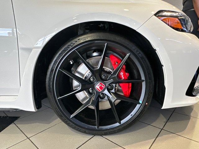 2025 Honda Civic Type R TYPER