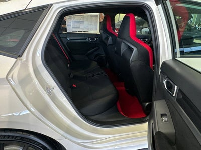 2025 Honda Civic Type R TYPER