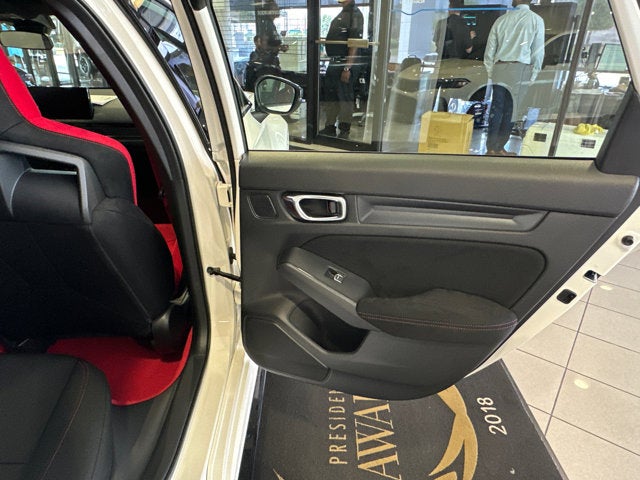 2025 Honda Civic Type R TYPER