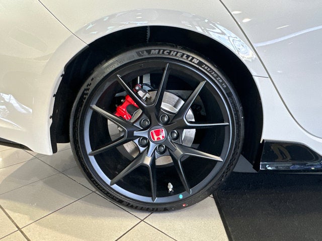 2025 Honda Civic Type R TYPER