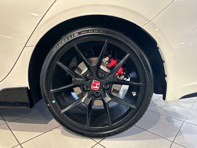 2025 Honda Civic Type R TYPER