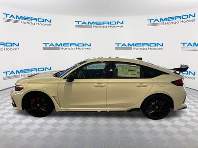 2025 Honda Civic Type R TYPER