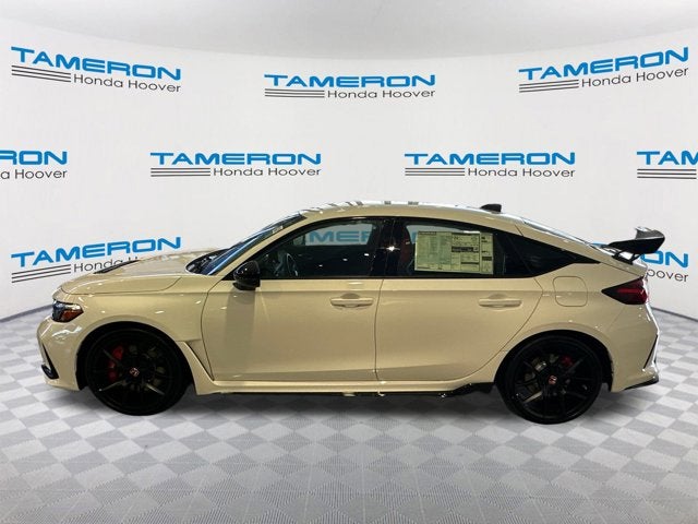 2025 Honda Civic Type R TYPER