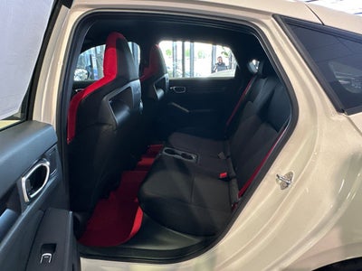 2025 Honda Civic Type R TYPER