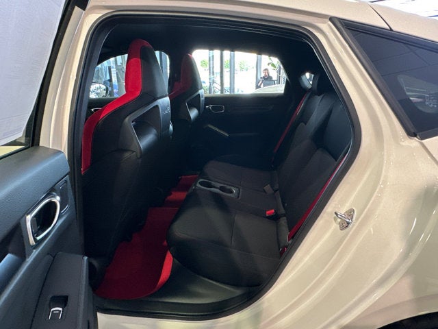 2025 Honda Civic Type R TYPER