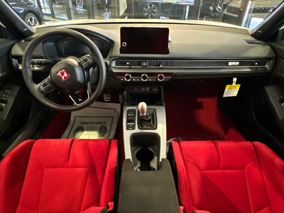 2025 Honda Civic Type R TYPER