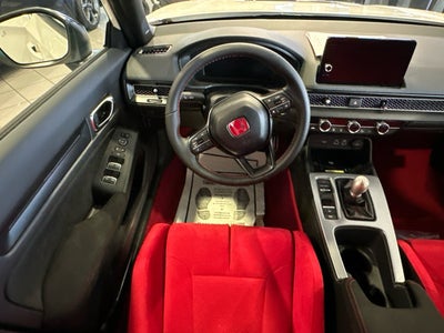 2025 Honda Civic Type R TYPER