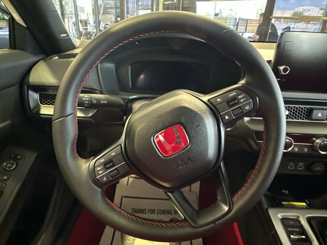 2025 Honda Civic Type R TYPER