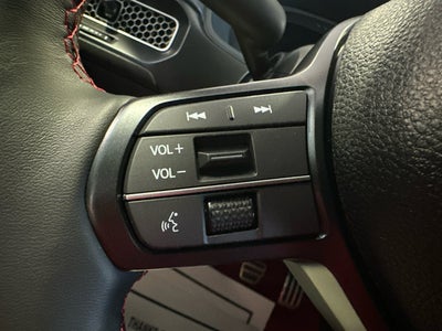 2025 Honda Civic Type R TYPER