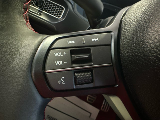 2025 Honda Civic Type R TYPER