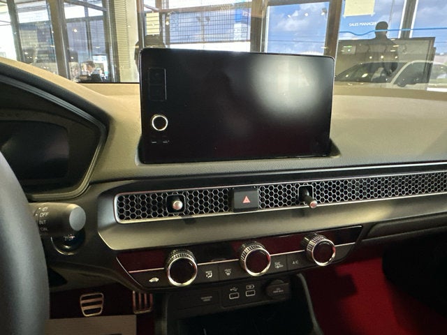 2025 Honda Civic Type R TYPER