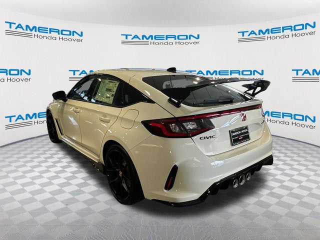 2025 Honda Civic Type R TYPER