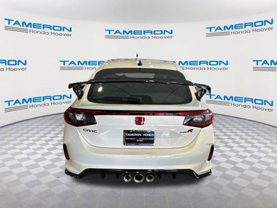 2025 Honda Civic Type R TYPER