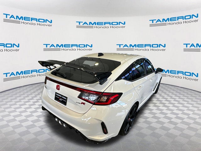 2025 Honda Civic Type R TYPER