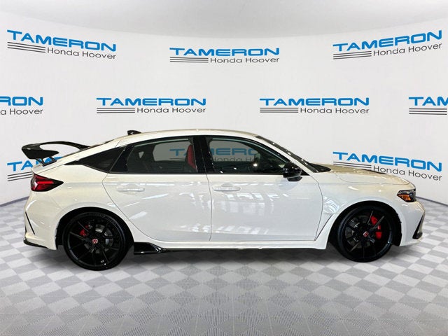 2025 Honda Civic Type R TYPER