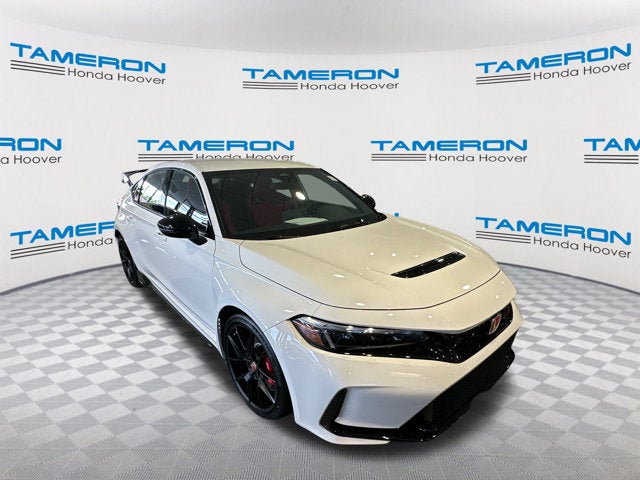 2025 Honda Civic Type R TYPER