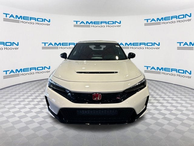 2025 Honda Civic Type R TYPER