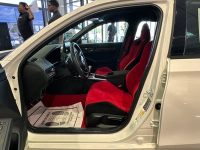 2025 Honda Civic Type R TYPER
