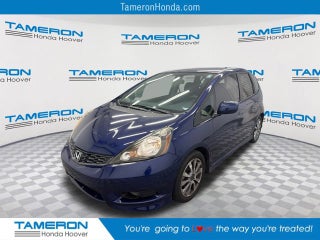 2013 Honda Fit Sport