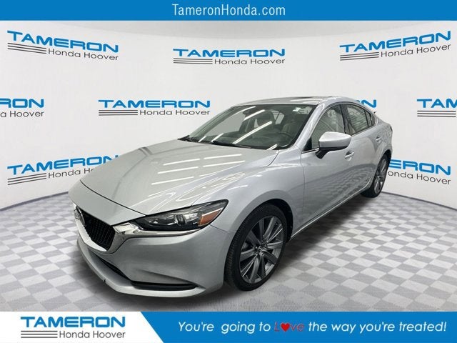 2018 Mazda Mazda6 Touring