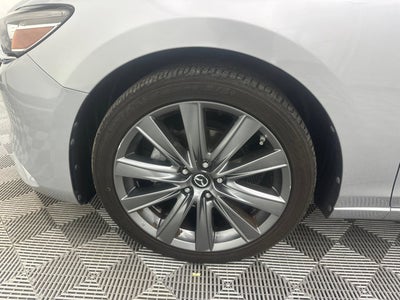 2018 Mazda Mazda6 Touring