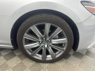 2018 Mazda Mazda6 Touring