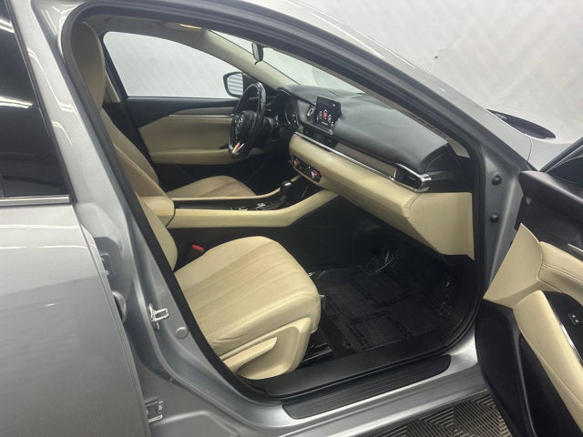 2018 Mazda Mazda6 Touring