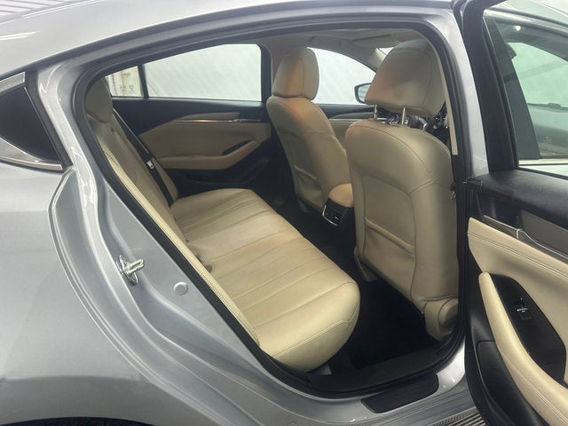 2018 Mazda Mazda6 Touring