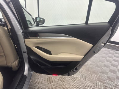 2018 Mazda Mazda6 Touring