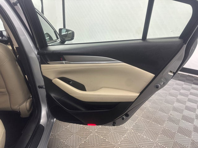 2018 Mazda Mazda6 Touring