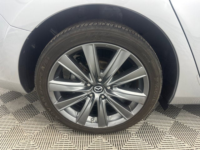 2018 Mazda Mazda6 Touring