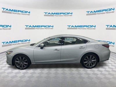 2018 Mazda Mazda6 Touring