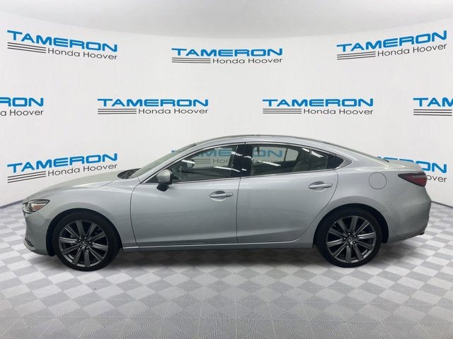 2018 Mazda Mazda6 Touring
