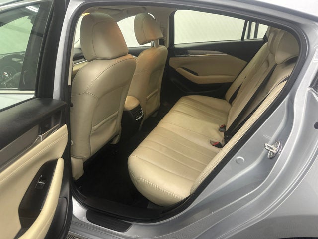 2018 Mazda Mazda6 Touring