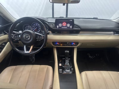 2018 Mazda Mazda6 Touring