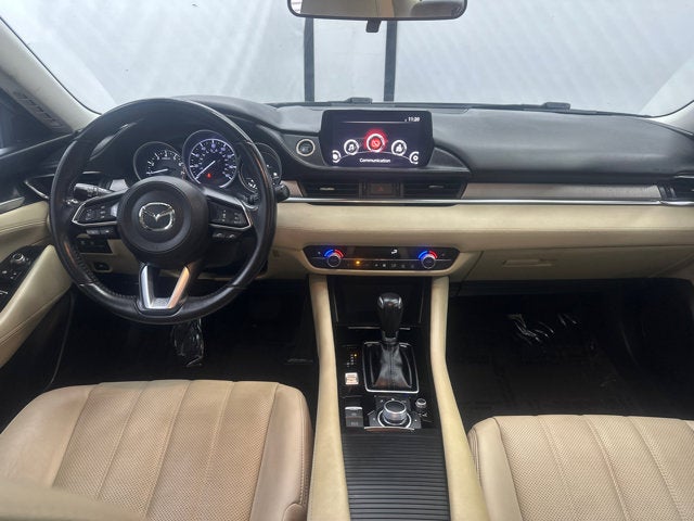 2018 Mazda Mazda6 Touring