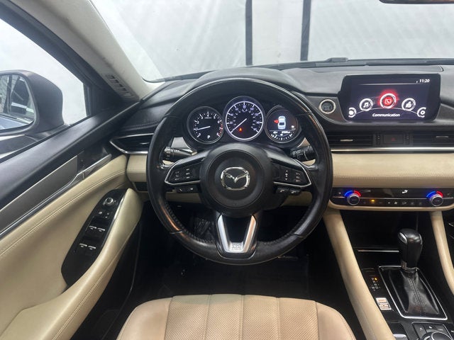 2018 Mazda Mazda6 Touring